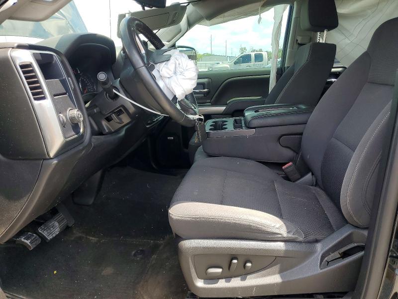 Продаж на аукціоні авто 2017 Chevrolet Silverado, vin: 1GCRCREC8HZ393260, номер лоту: 59584016