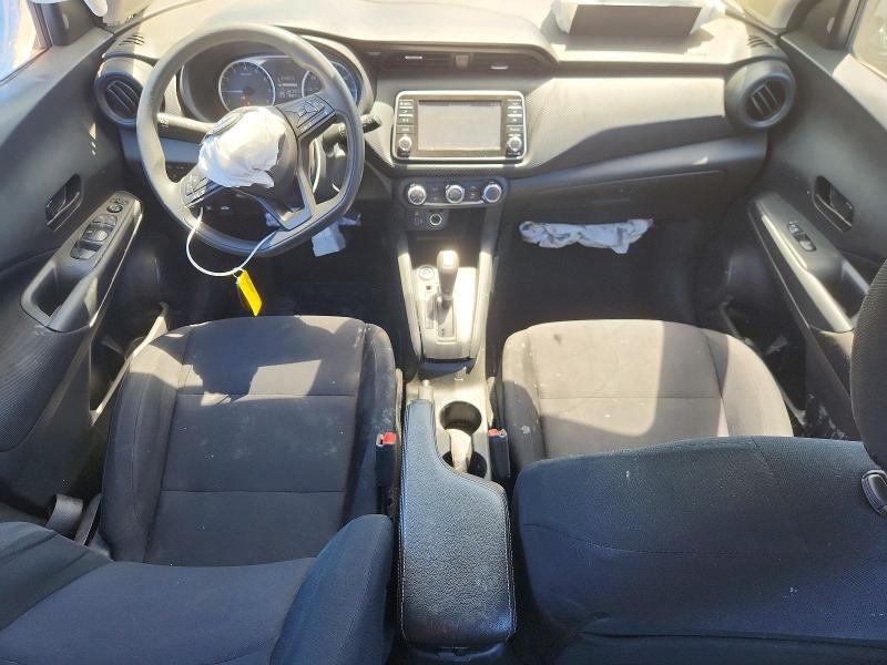 58609726 :رقم المزاد ، 3N1CP5BV3PL497334 vin ، 2023 Nissan Kicks مزاد بيع