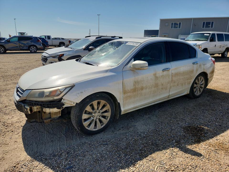 Продаж на аукціоні авто 2013 Honda Accord, vin: 1HGCR2F80DA802688, номер лоту: 61516296