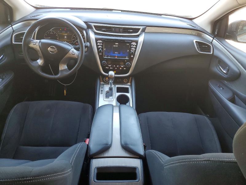 Продажа на аукционе авто 2018 Nissan Murano, vin: 5N1AZ2MH7JN119444, номер лота: 63369746