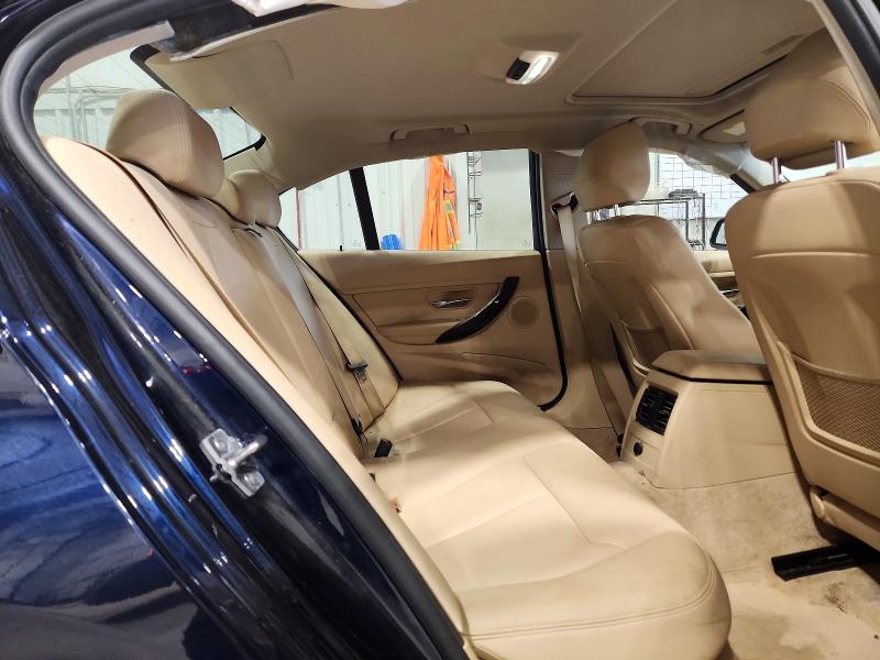 Продаж на аукціоні авто 2013 Bmw 320, vin: WBA3C3C52DF980778, номер лоту: 59800476
