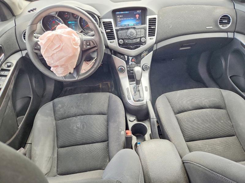 Продаж на аукціоні авто 2016 Chevrolet Cruze Limited, vin: 1G1PE5SB5G7190819, номер лоту: 61585786