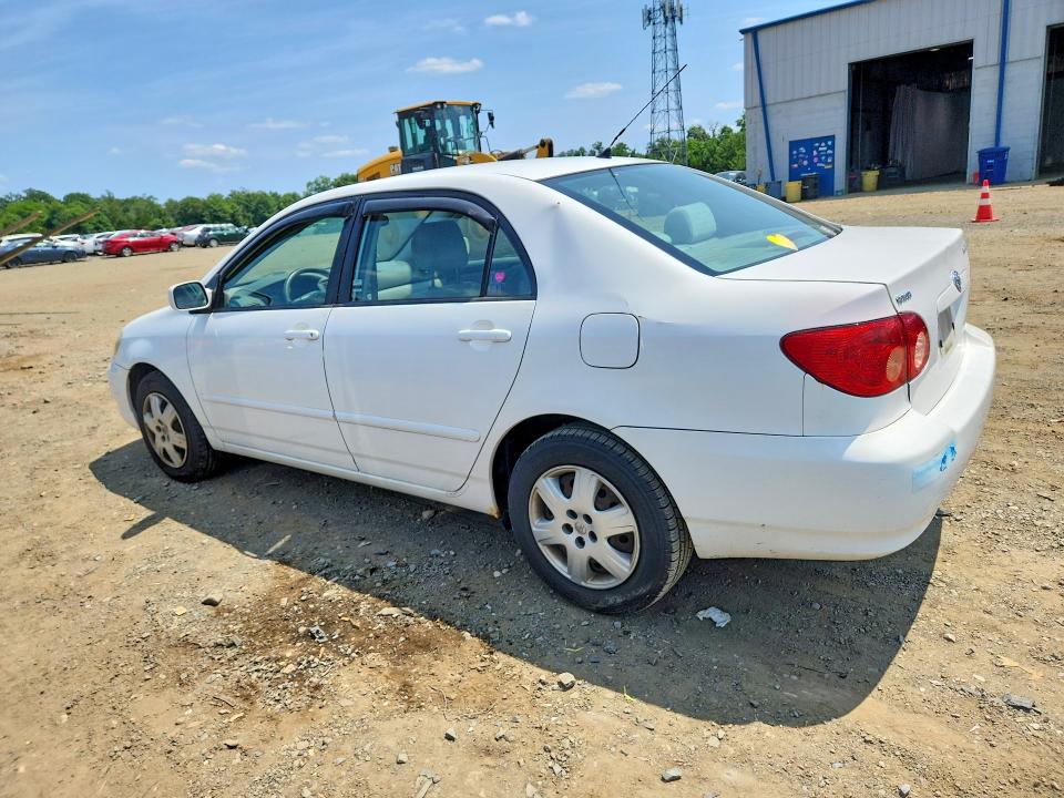 Aukcja sprzedaży 2006 Toyota Corolla, vin: JTDBR32E760087784, numer aukcji: 62529096