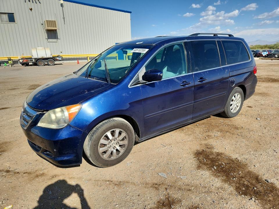 Продажа на аукционе авто 2010 Honda Odyssey, vin: 5FNRL3H4XAB038703, номер лота: 60510206