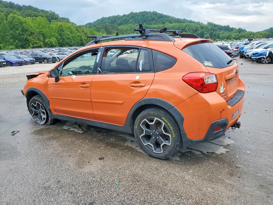 Aukcja sprzedaży 2015 Subaru Xv Crosstrek, vin: JF2GPAFC4F8326719, numer aukcji: 60012286