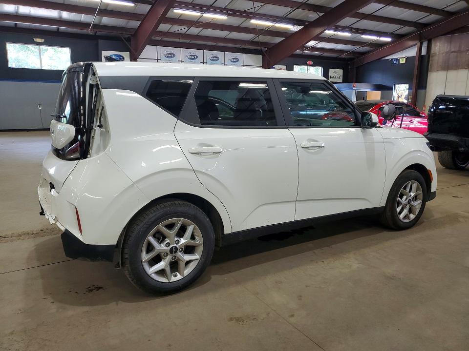 2024 Kia Soul მანქანა იყიდება აუქციონზე, vin: KNDJ23AU1R7234430, აუქციონის ნომერი: 60595496