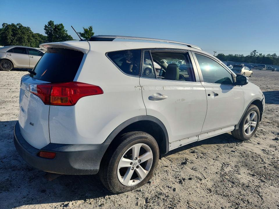 2014 Toyota Rav4 მანქანა იყიდება აუქციონზე, vin: 2T3WFREVXEW122501, აუქციონის ნომერი: 61745736