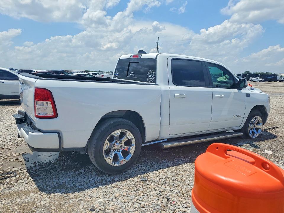 59804716 :رقم المزاد ، 1C6RREFT0KN893943 vin ، 2019 Ram 1500 مزاد بيع
