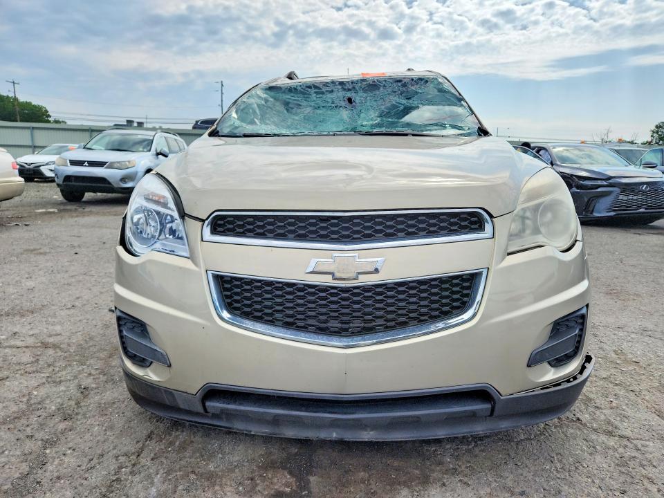 60056106 :رقم المزاد ، 2CNFLDE53B6341315 vin ، 2011 Chevrolet Equinox Ls مزاد بيع