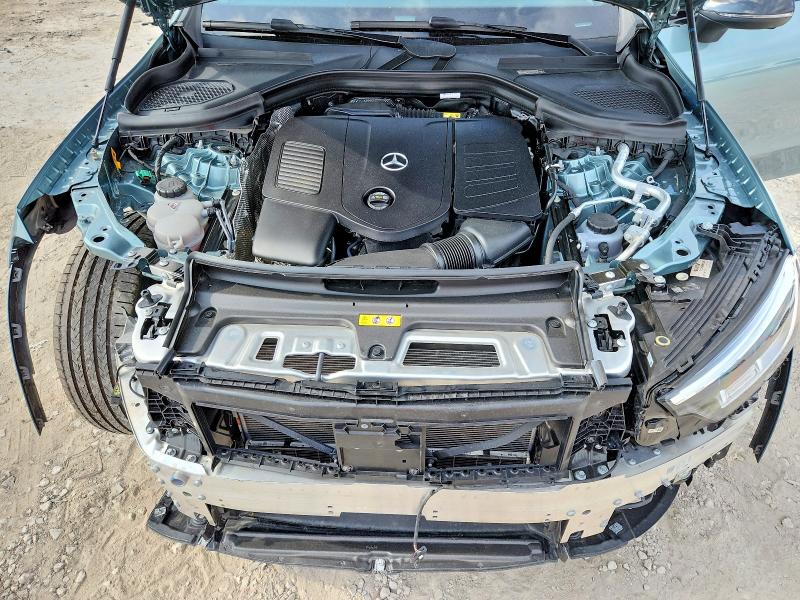 2025 Mercedes-benz Glc მანქანა იყიდება აუქციონზე, vin: W1NKM5GB9SF357106, აუქციონის ნომერი: 62761516