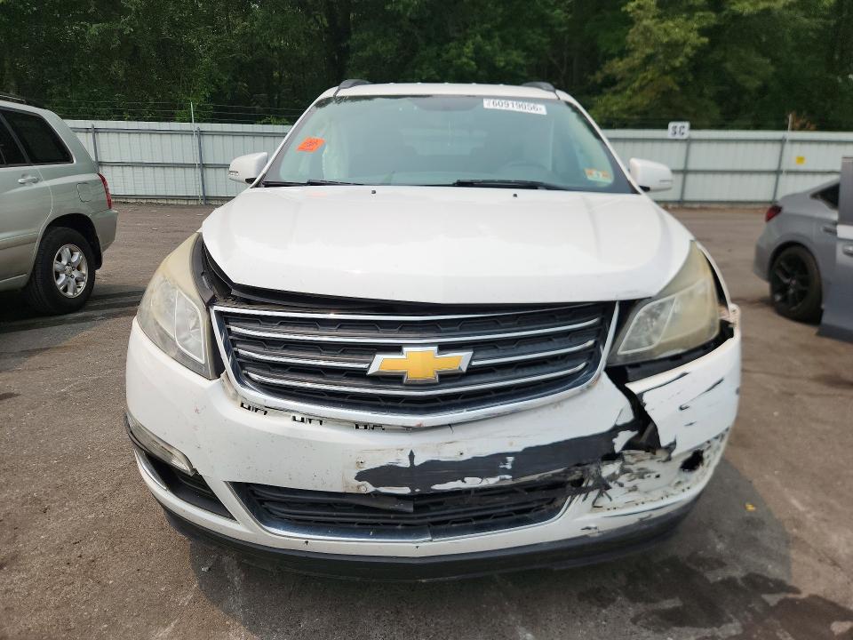 2017 Chevrolet Traverse მანქანა იყიდება აუქციონზე, vin: 1GNKRHKD4HJ122239, აუქციონის ნომერი: 60919056