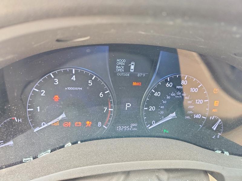 59784096 :رقم المزاد ، 2T2ZK1BA0DC099486 vin ، 2013 Lexus Rx مزاد بيع