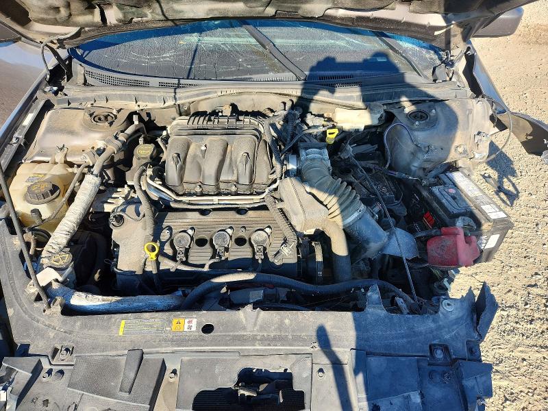 Продаж на аукціоні авто 2011 Ford Fusion, vin: 3FAHP0JG7BR314120, номер лоту: 59386056