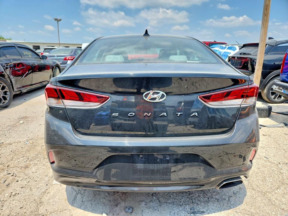 Продажа на аукционе авто 2018 Hyundai Sonata, vin: 5NPE34AF8JH630537, номер лота: 60978476