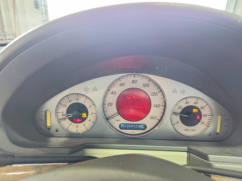 Продаж на аукціоні авто 2005 Mercedes-benz E, vin: WDBUF83J25X187046, номер лоту: 60597136