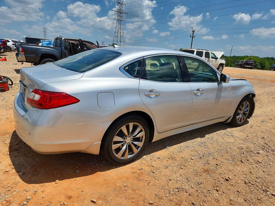 Aukcja sprzedaży 2013 Infiniti M37, vin: JN1BY1AR6DM603959, numer aukcji: 59262336