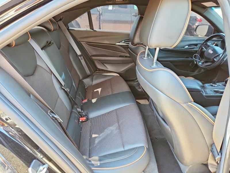 Продажа на аукционе авто 2021 Cadillac Ct4-v, vin: 1G6DH5RL9M0144112, номер лота: 62869706