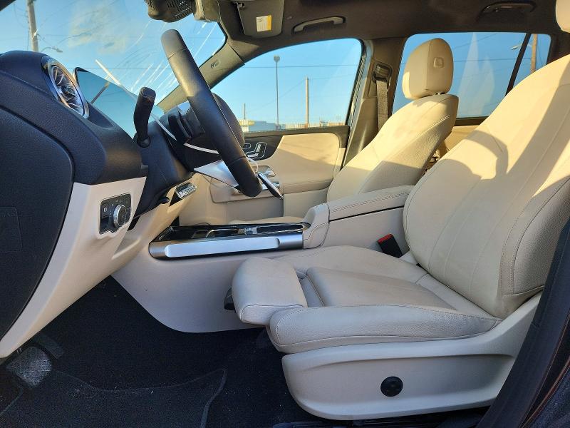 2025 Mercedes-benz Eqb მანქანა იყიდება აუქციონზე, vin: W1N9M0CBXSN139849, აუქციონის ნომერი: 60145486