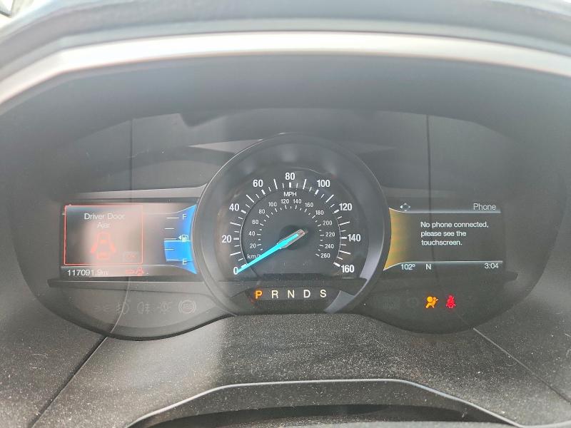 Продажа на аукционе авто 2016 Ford Edge, vin: 2FMPK3J86GBB72553, номер лота: 59728906