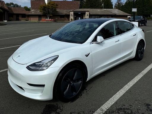 Продажа на аукционе авто 2020 Tesla Model 3, vin: 5YJ3E1EA9LF613004, номер лота: 62113796