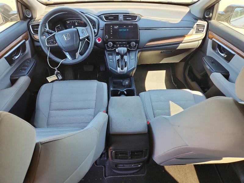 2017 Honda Cr-v მანქანა იყიდება აუქციონზე, vin: 7FARW1H52HE007383, აუქციონის ნომერი: 60495376