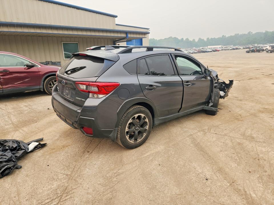 Продаж на аукціоні авто 2021 Subaru Crosstrek, vin: JF2GTAEC2MH232459, номер лоту: 61731376