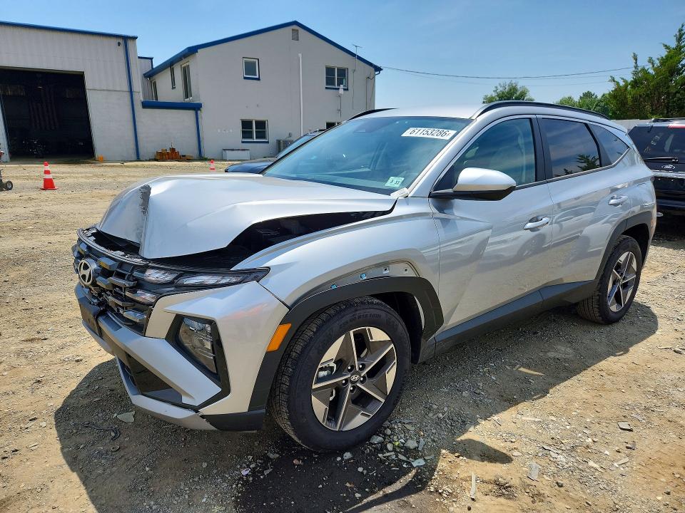 Продаж на аукціоні авто 2026 Hyundai Tucson, vin: 5NMJBCDE3TH693222, номер лоту: 61153286