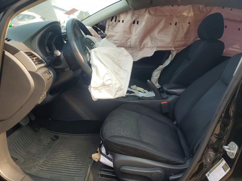 Продажа на аукционе авто 2017 Nissan Sentra, vin: 3N1CB7AP0HY205026, номер лота: 61972666