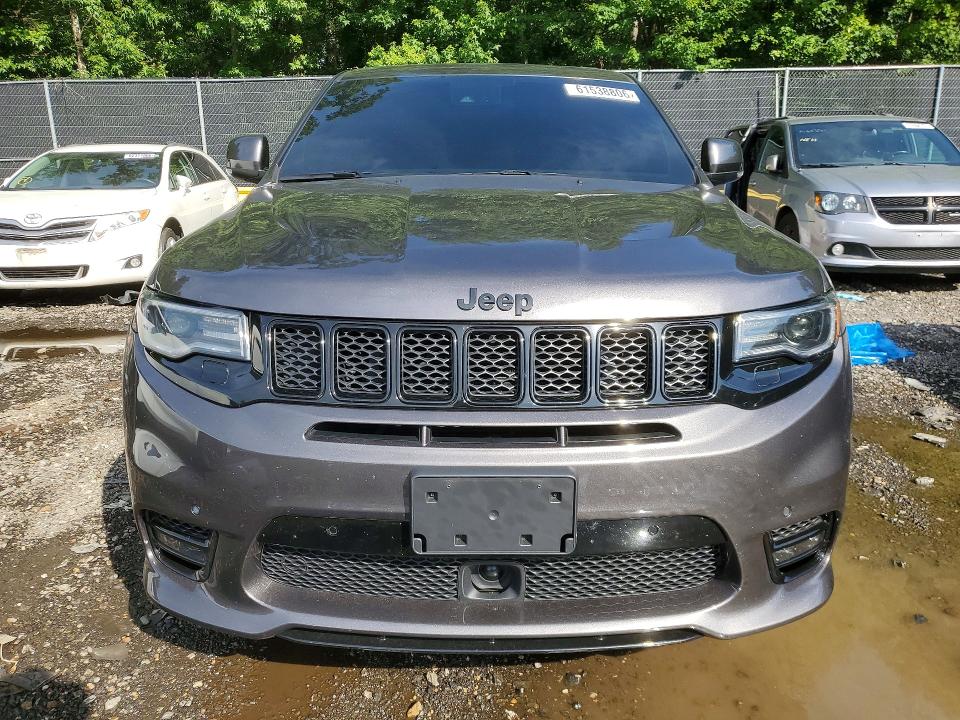 Продаж на аукціоні авто 2019 Jeep Grand Cherokee, vin: 1C4RJFDJ1KC658891, номер лоту: 61538806