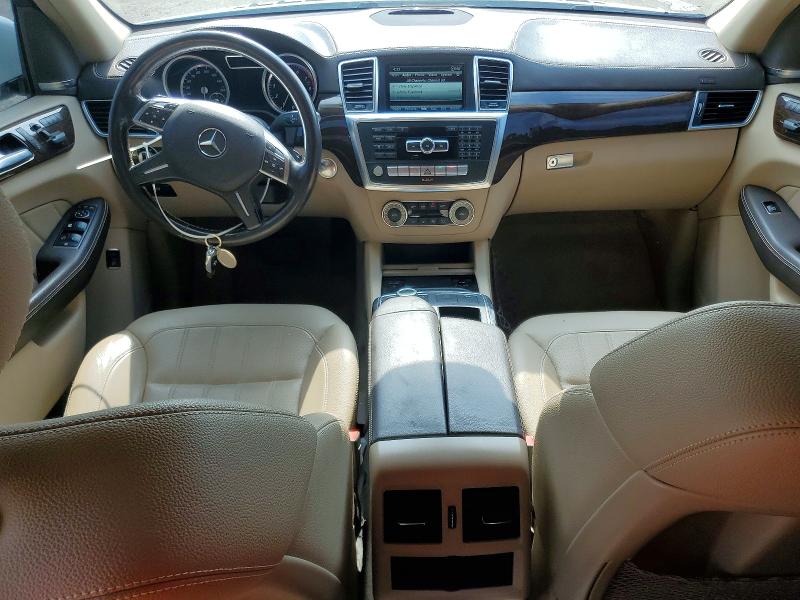 Продажа на аукционе авто 2015 Mercedes-benz Gl, vin: 4JGDF6EE9FA517951, номер лота: 62709216
