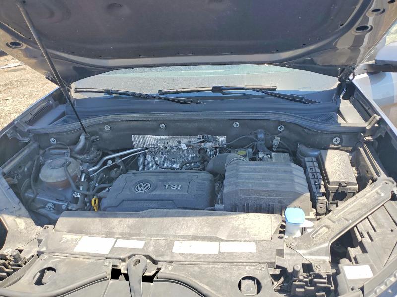 2022 Volkswagen Atlas მანქანა იყიდება აუქციონზე, vin: 1V2HP2CA0NC523683, აუქციონის ნომერი: 59587496