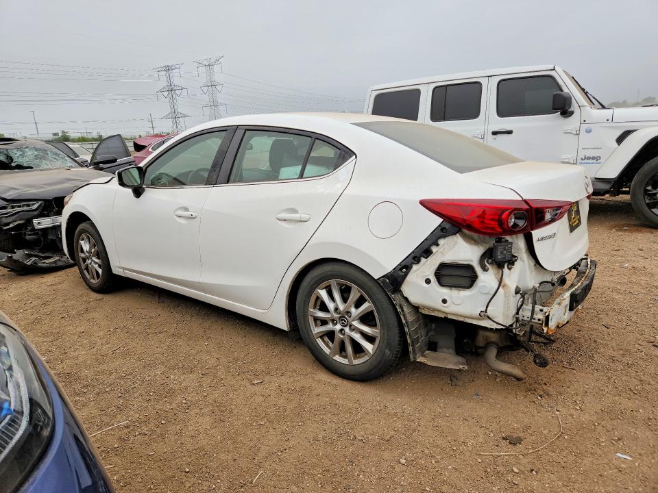 62485416 :رقم المزاد ، 3MZBN1U70HM156651 vin ، 2017 Mazda 3 مزاد بيع