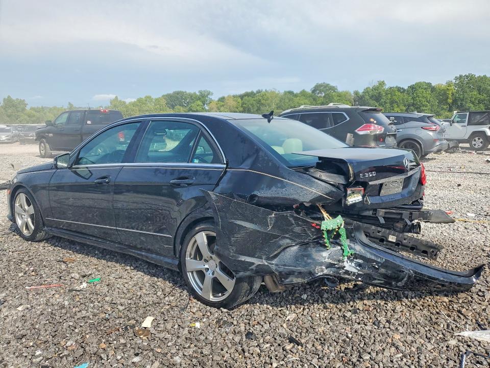 60380646 :رقم المزاد ، WDDHF5GB4AA045868 vin ، 2010 Mercedes-benz E مزاد بيع