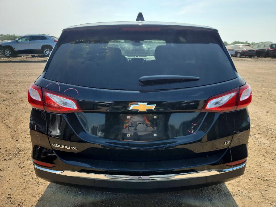 Продаж на аукціоні авто 2019 Chevrolet Equinox, vin: 3GNAXKEV4KL104309, номер лоту: 60636416