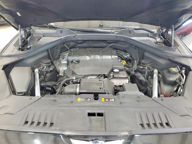 Продажа на аукционе авто 2021 Genesis Gv80, vin: KMUHBDSB5MU039553, номер лота: 61836146
