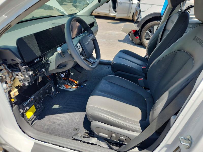 2025 Hyundai Ioniq 5 მანქანა იყიდება აუქციონზე, vin: 7YAKN4DAXSY030379, აუქციონის ნომერი: 62594296