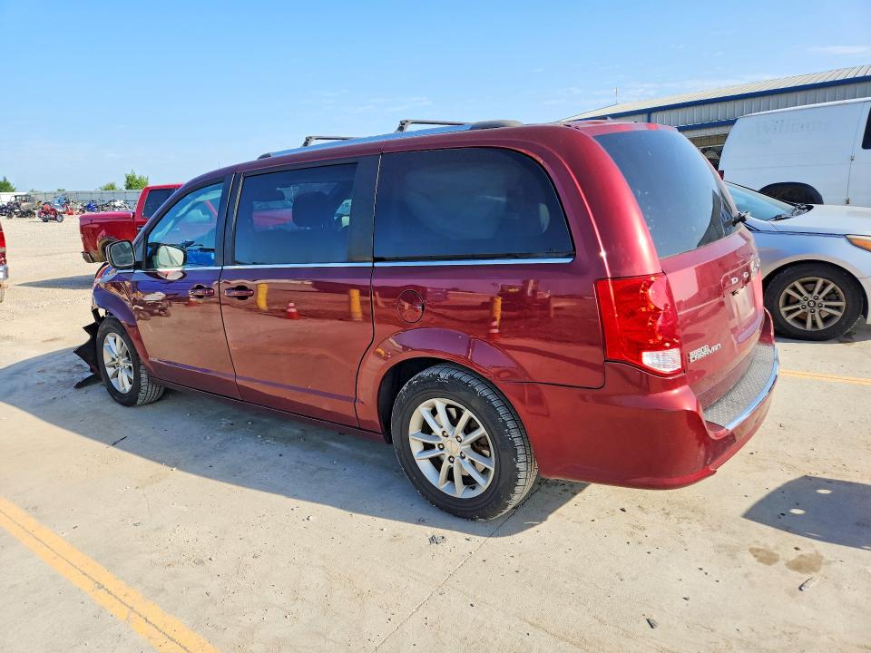 59531766 :رقم المزاد ، 2C4RDGCG0KR556976 vin ، 2019 Dodge Grand Caravan مزاد بيع