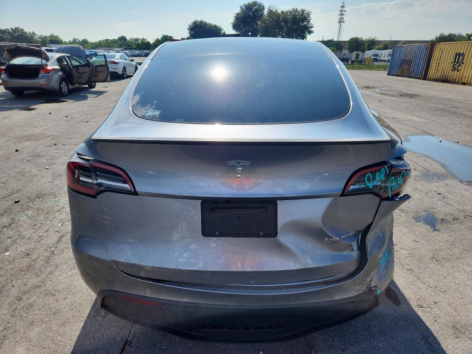 Aukcja sprzedaży 2024 Tesla Model Y, vin: 7SAYGDEF0RA301238, numer aukcji: 61485706