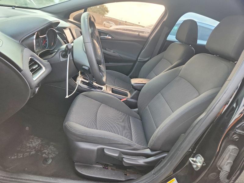 Продажа на аукционе авто 2018 Chevrolet Cruze, vin: 1G1BE5SM6J7137193, номер лота: 59630876