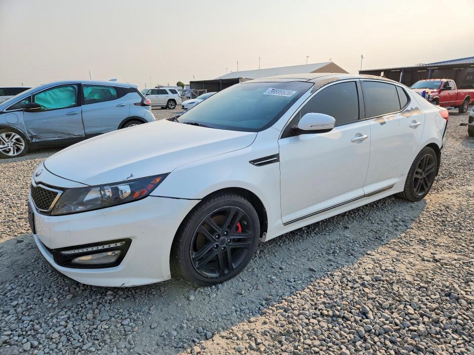 Продажа на аукционе авто 2013 Kia Optima, vin: 5XXGR4A65DG230569, номер лота: 59899526