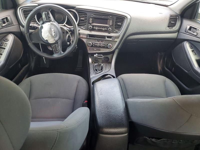 Продажа на аукционе авто 2015 Kia Optima, vin: 5XXGM4A79FG442367, номер лота: 60472706