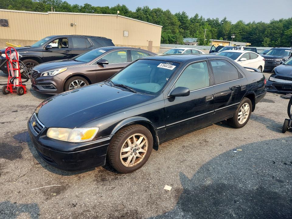 Auction sale of the 2000 Toyota Camry, vin: 4T1BF28K8YU092743, lot number: 57644156