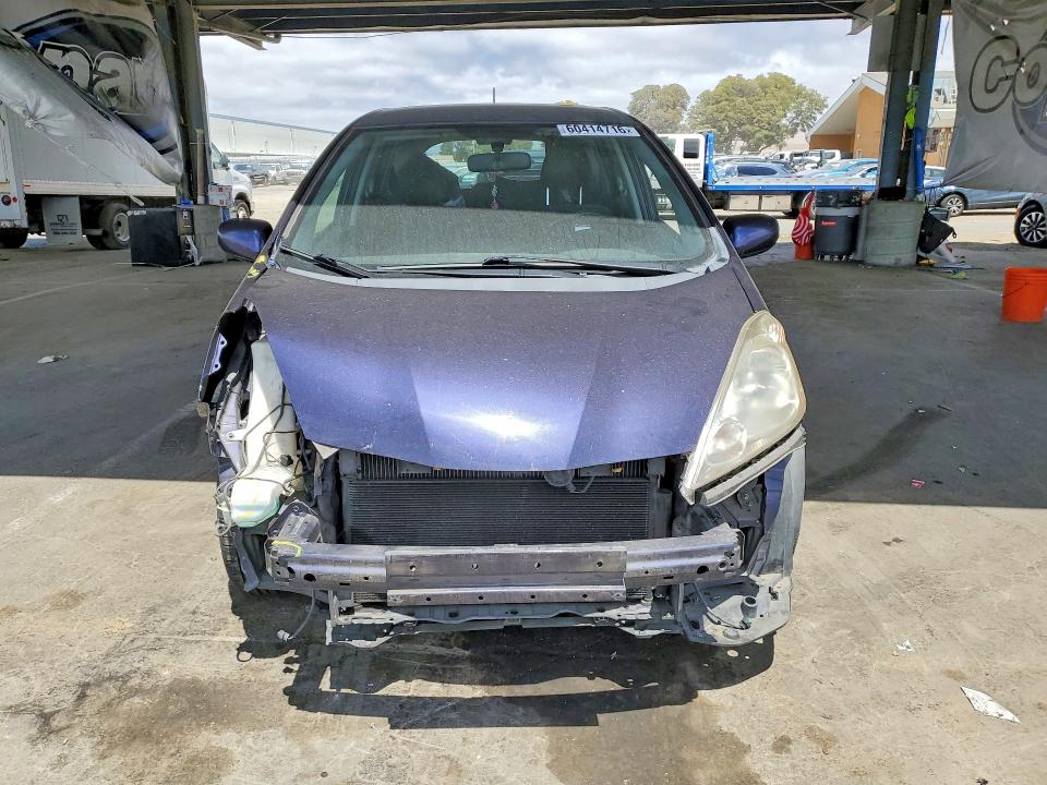 Продаж на аукціоні авто 2009 Honda Fit, vin: JHMGE88449S052625, номер лоту: 60414716
