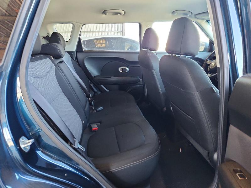 Продажа на аукционе авто 2018 Kia Soul, vin: KNDJP3A52J7530443, номер лота: 60707476