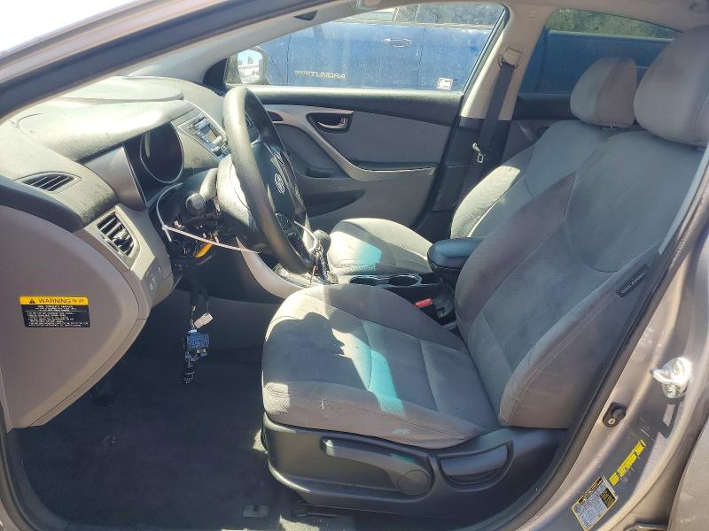 Продаж на аукціоні авто 2013 Hyundai Elantra, vin: KMHDH4AE3DU709866, номер лоту: 60701956