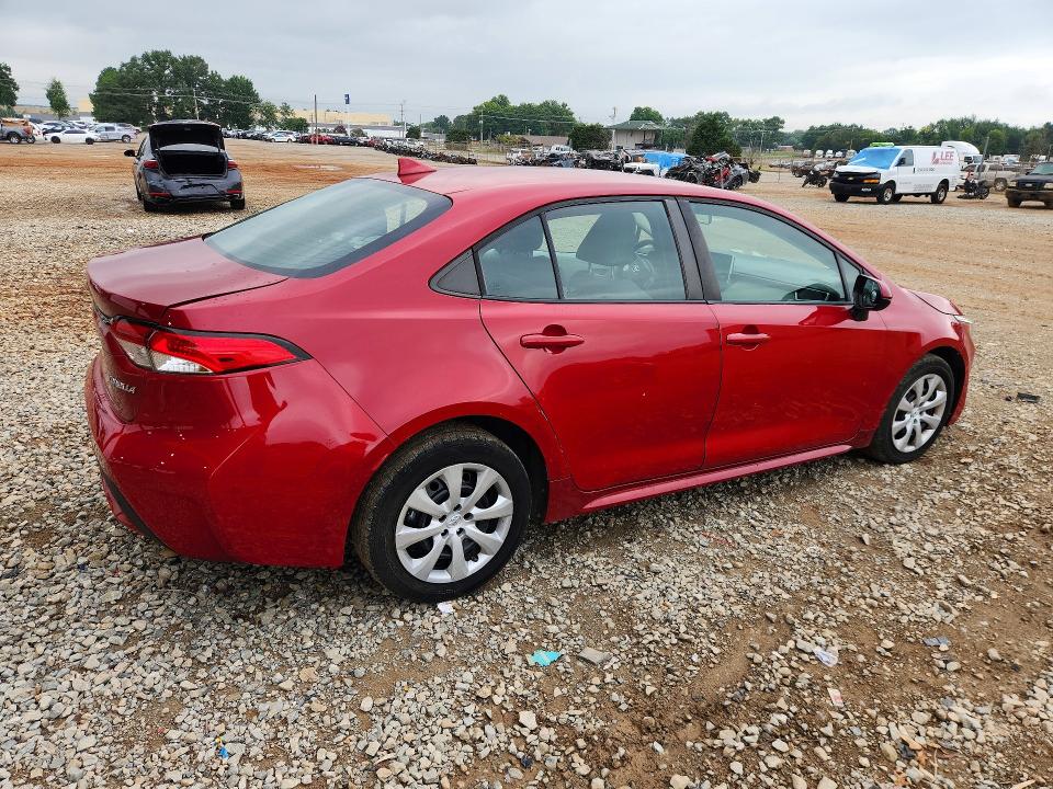 Aukcja sprzedaży 2020 Toyota Corolla, vin: 5YFEPRAE1LP095288, numer aukcji: 62429186