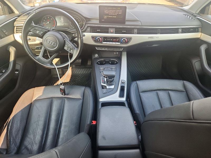 Продаж на аукціоні авто 2017 Audi A4, vin: WAUANAF46HN014485, номер лоту: 60370026