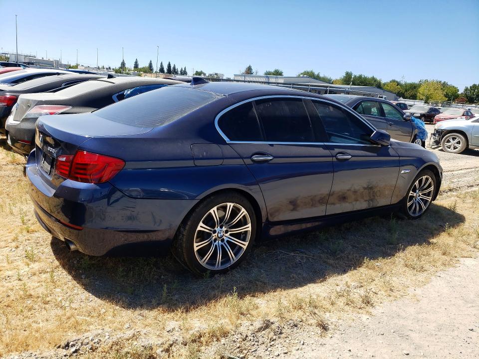 Aukcja sprzedaży 2011 Bmw 535, vin: WBAFR7C51BC804578, numer aukcji: 62608686