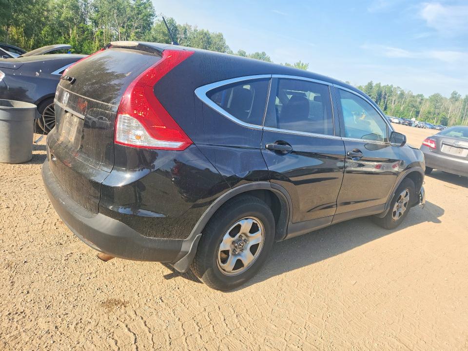 Продажа на аукционе авто 2012 Honda Cr-v, vin: 2HKRM3H33CH001338, номер лота: 59397466