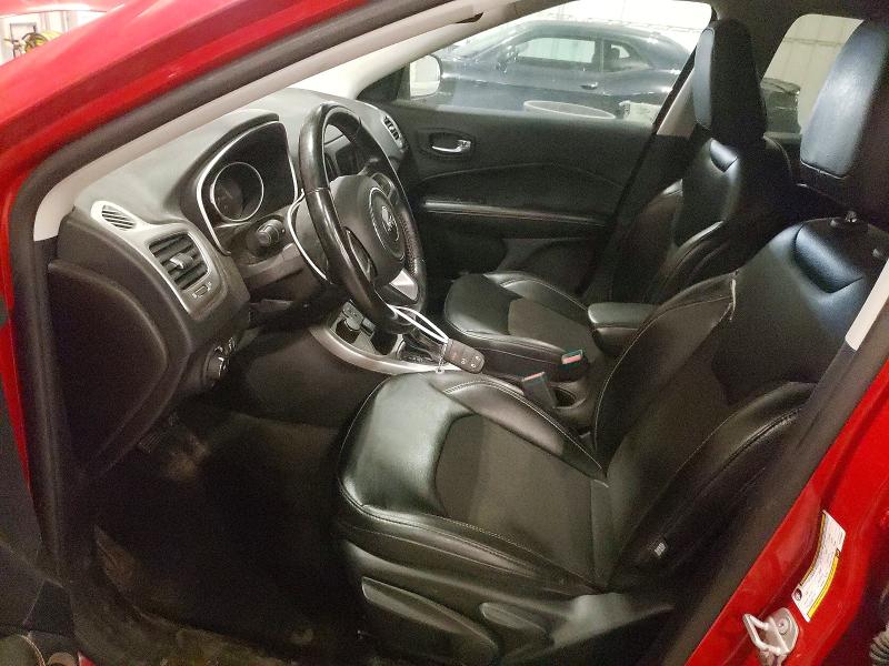 2020 Jeep Compass მანქანა იყიდება აუქციონზე, vin: 3C4NJDBB1LT256681, აუქციონის ნომერი: 85618115